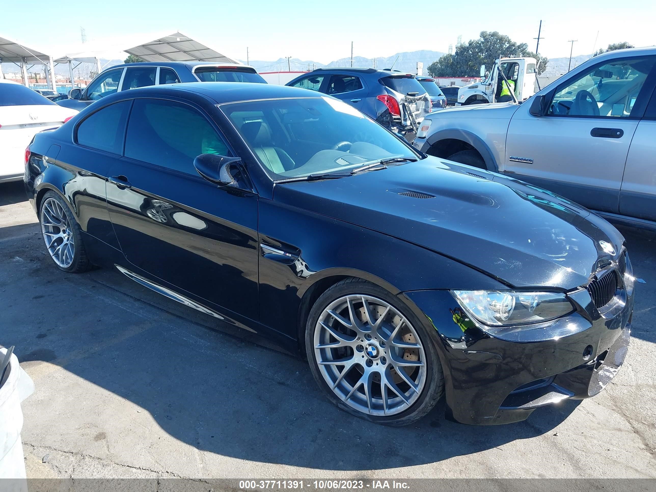 Photo 12 VIN: WBSKG9C56DJ593100 - BMW M3 