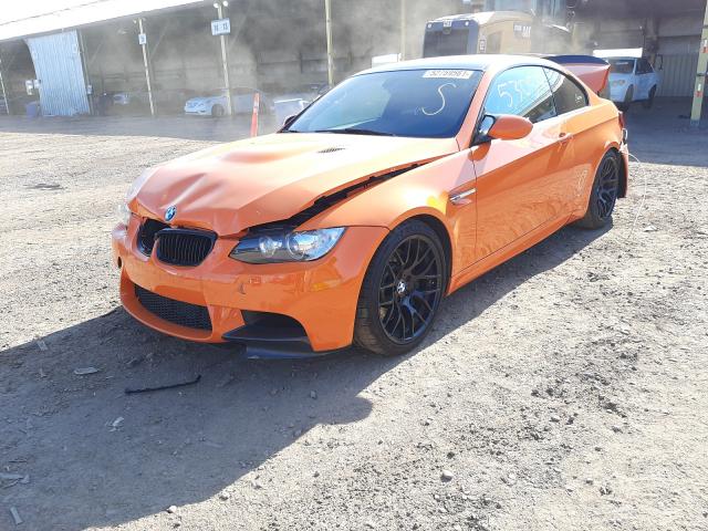 Photo 1 VIN: WBSKG9C56DJ593193 - BMW M3 