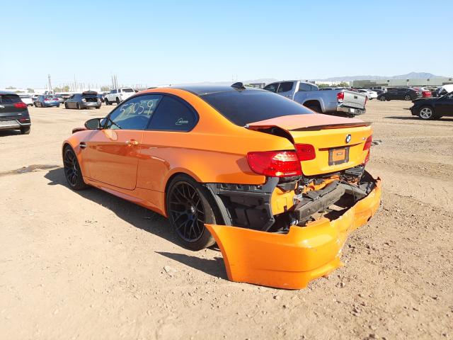 Photo 2 VIN: WBSKG9C56DJ593193 - BMW M3 