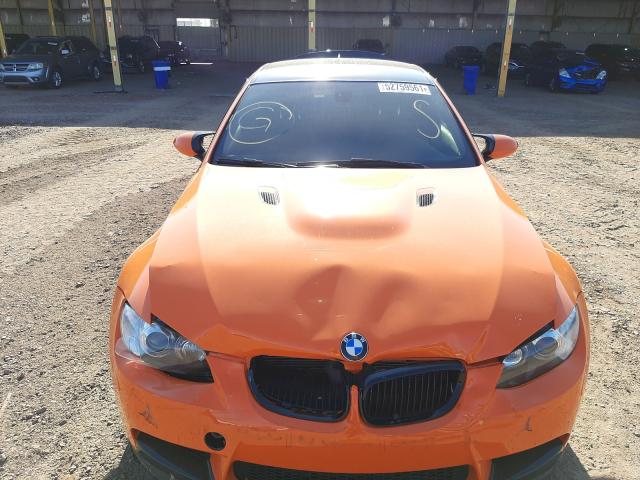 Photo 6 VIN: WBSKG9C56DJ593193 - BMW M3 