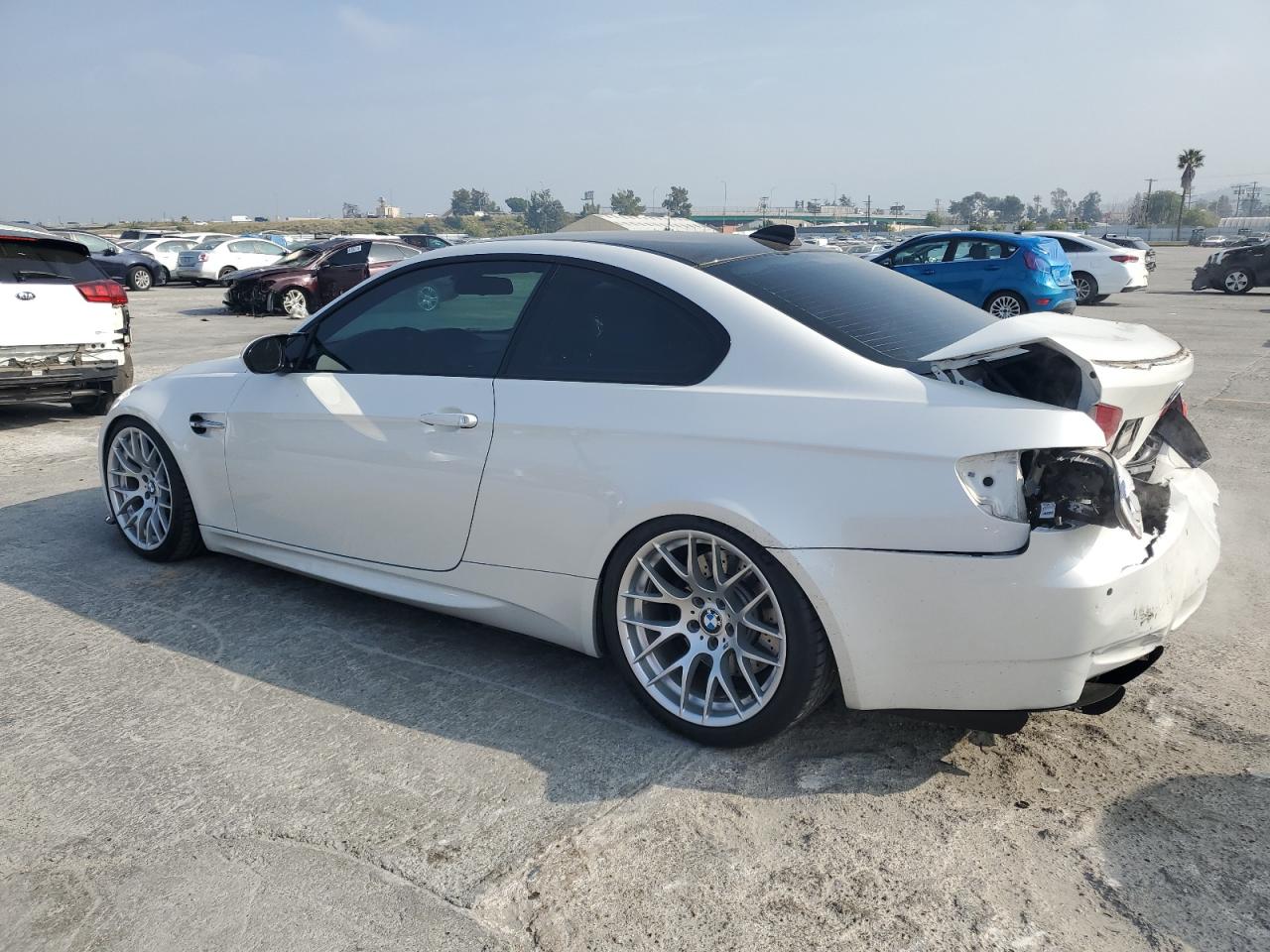 Photo 1 VIN: WBSKG9C56DJ595008 - BMW M3 