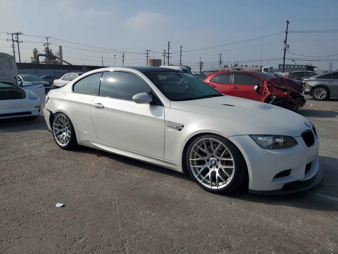 Photo 3 VIN: WBSKG9C56DJ595008 - BMW M3 