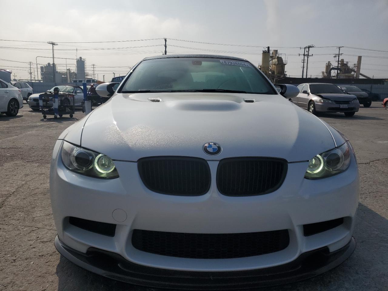 Photo 4 VIN: WBSKG9C56DJ595008 - BMW M3 