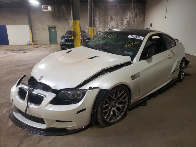 Photo 1 VIN: WBSKG9C57BE368853 - BMW M3 