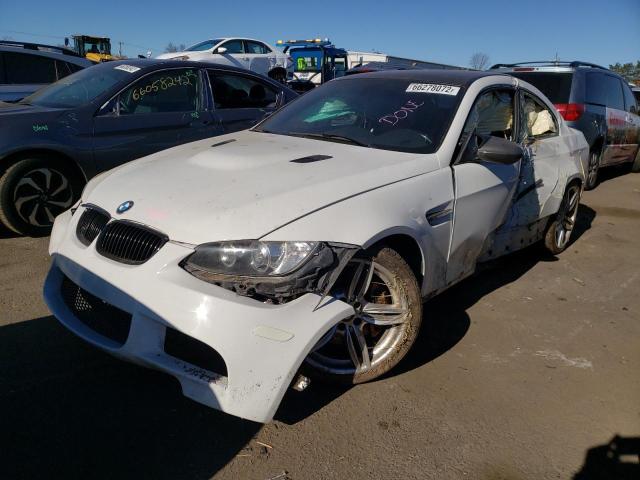 Photo 1 VIN: WBSKG9C57BE797393 - BMW M3 