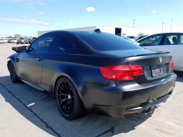 Photo 2 VIN: WBSKG9C57CE798111 - BMW M3 