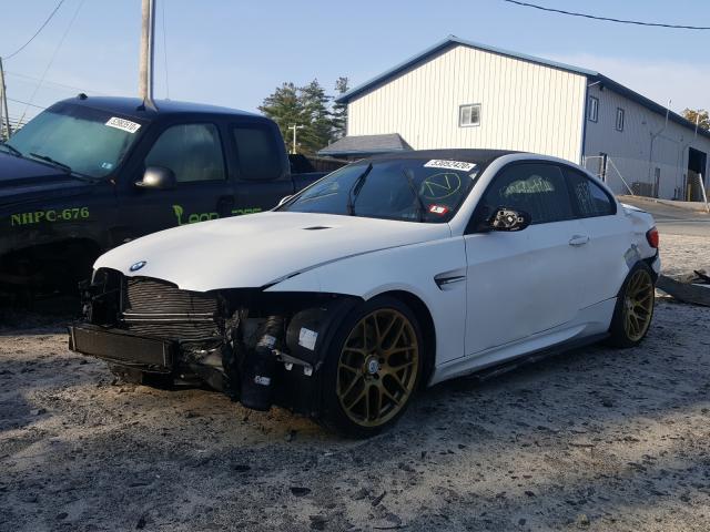 Photo 1 VIN: WBSKG9C57CE798268 - BMW M3 