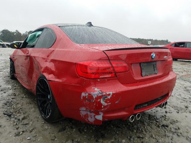 Photo 2 VIN: WBSKG9C57DJ973157 - BMW M3 