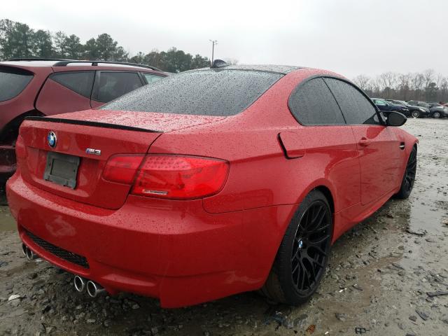 Photo 3 VIN: WBSKG9C57DJ973157 - BMW M3 