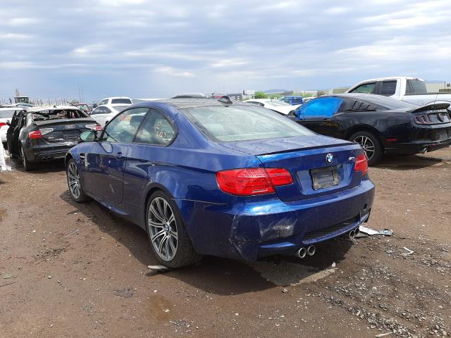 Photo 2 VIN: WBSKG9C58BE368490 - BMW M3 