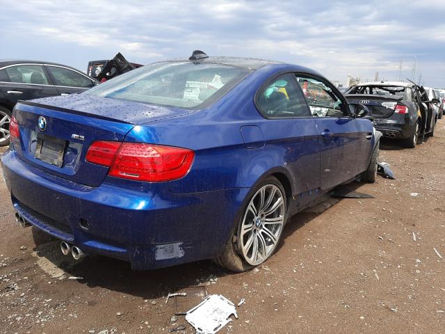 Photo 3 VIN: WBSKG9C58BE368490 - BMW M3 