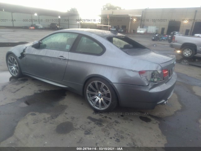 Photo 2 VIN: WBSKG9C58BE369445 - BMW M3 