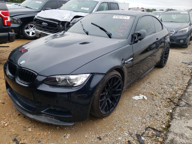 Photo 1 VIN: WBSKG9C58BE645834 - BMW M3 