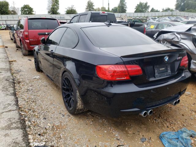 Photo 2 VIN: WBSKG9C58BE645834 - BMW M3 