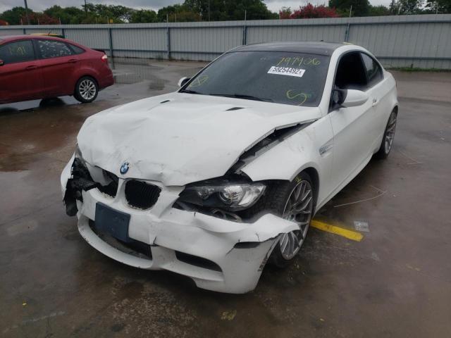 Photo 1 VIN: WBSKG9C58CE797906 - BMW M3 