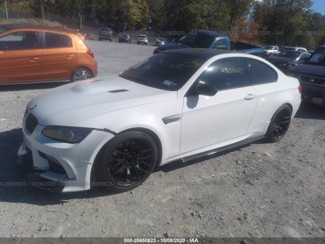 Photo 1 VIN: WBSKG9C58CE798313 - BMW M3 