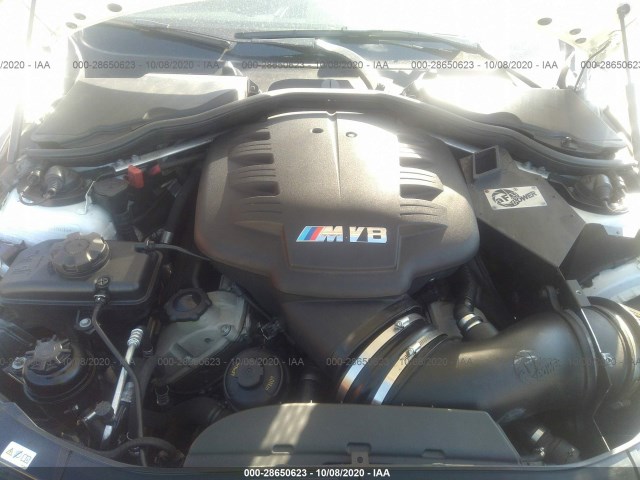 Photo 9 VIN: WBSKG9C58CE798313 - BMW M3 