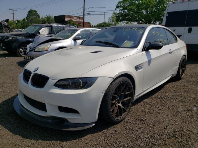 Photo 1 VIN: WBSKG9C58CE798747 - BMW M3 