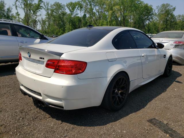 Photo 3 VIN: WBSKG9C58CE798747 - BMW M3 