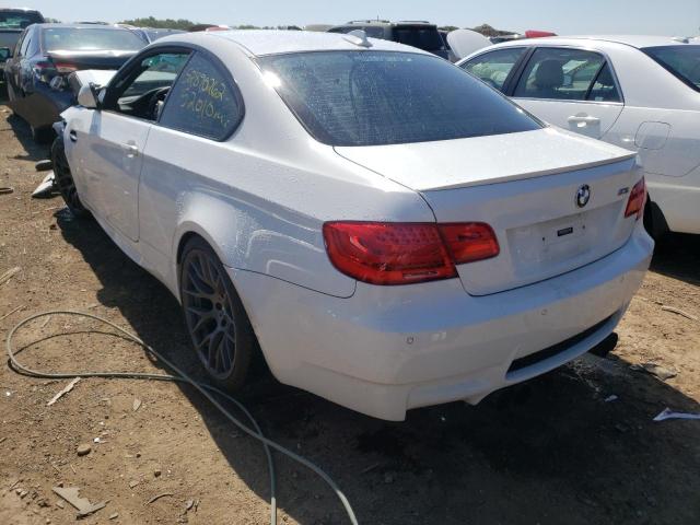 Photo 2 VIN: WBSKG9C58DJ594314 - BMW M3 