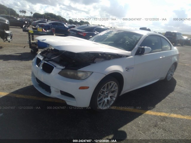 Photo 1 VIN: WBSKG9C59BE367820 - BMW M3 