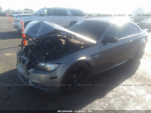 Photo 1 VIN: WBSKG9C59CE797994 - BMW M3 