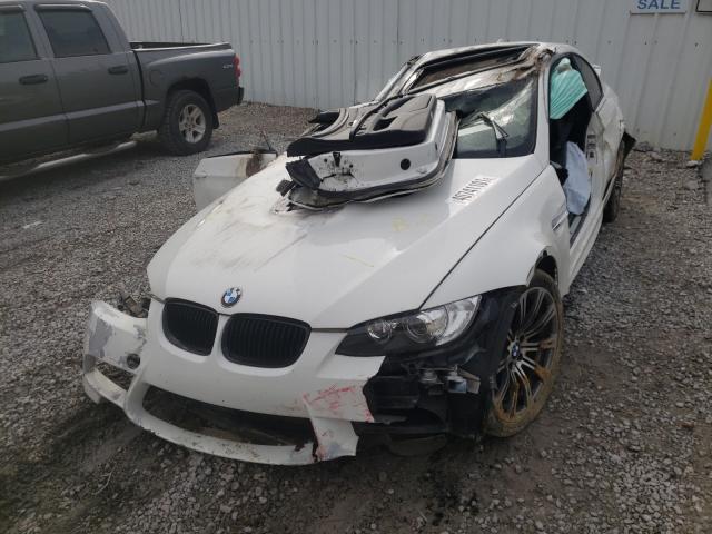 Photo 1 VIN: WBSKG9C59CE798630 - BMW M3 