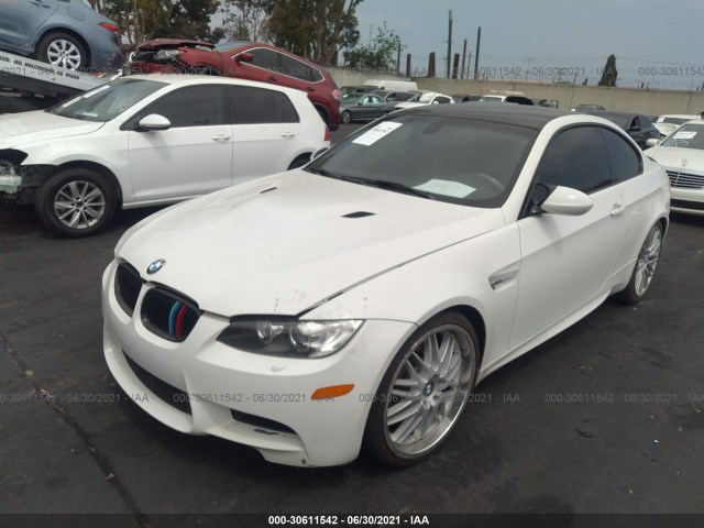 Photo 1 VIN: WBSKG9C5XBE368359 - BMW M3 