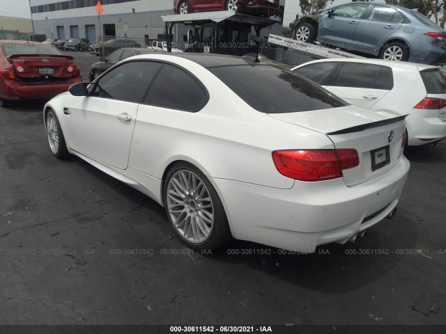 Photo 2 VIN: WBSKG9C5XBE368359 - BMW M3 