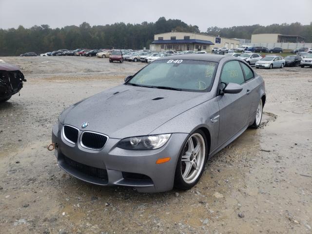 Photo 1 VIN: WBSKG9C5XCE798586 - BMW M3 