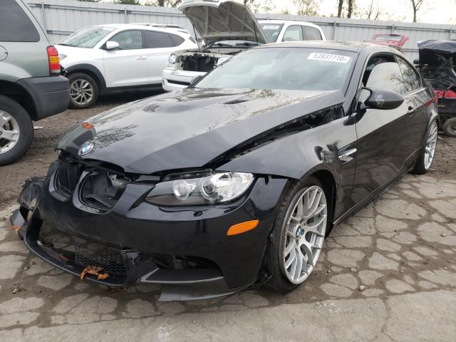 Photo 1 VIN: WBSKG9C5XDE799092 - BMW M3 