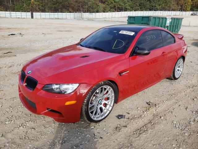 Photo 1 VIN: WBSKG9C5XDJ593410 - BMW M3 