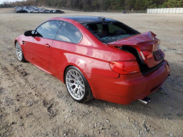 Photo 2 VIN: WBSKG9C5XDJ593410 - BMW M3 