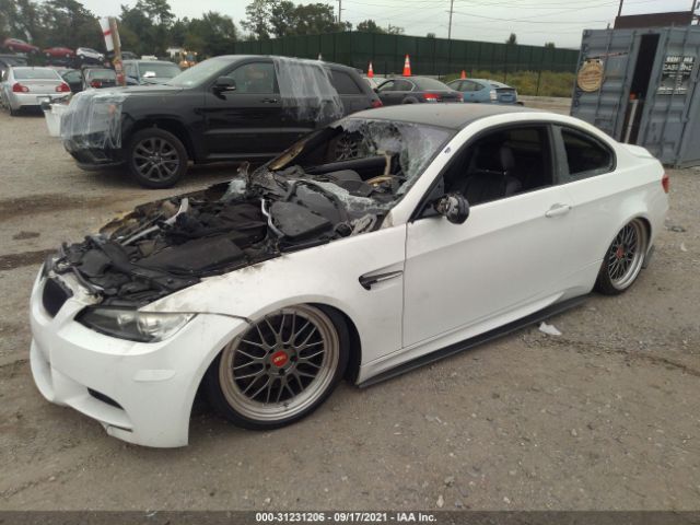 Photo 1 VIN: WBSKG9C5XDJ593648 - BMW M3 