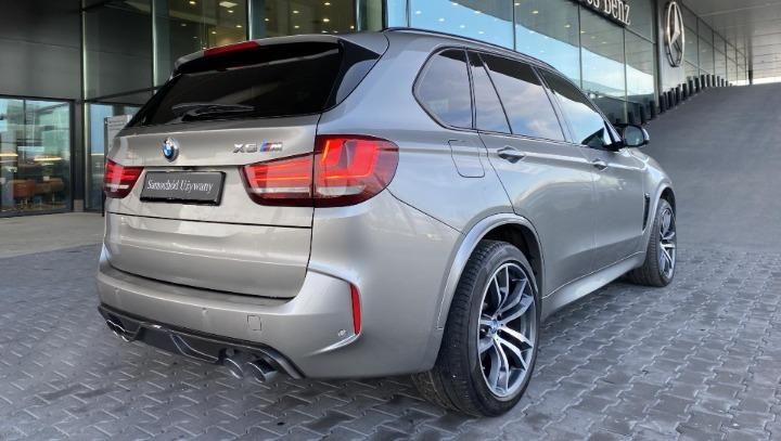 Photo 2 VIN: WBSKT610100C88513 - BMW X5 SUV 