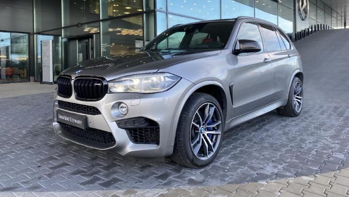 Photo 1 VIN: WBSKT610100C88513 - BMW X5 SUV 