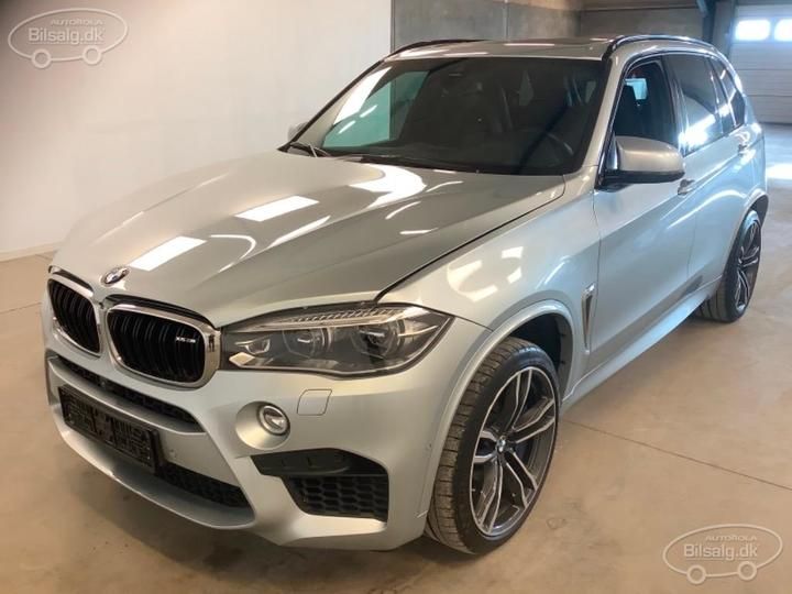 Photo 1 VIN: WBSKT610600Y15121 - BMW X5 SUV 