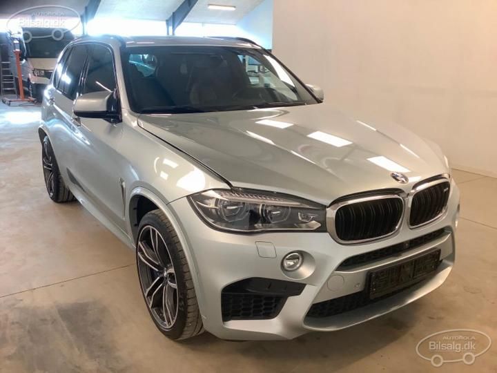 Photo 2 VIN: WBSKT610600Y15121 - BMW X5 SUV 