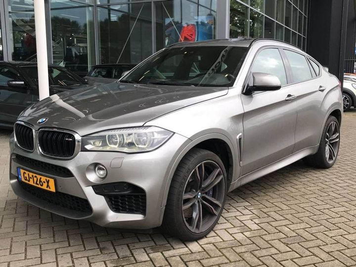 Photo 1 VIN: WBSKW810400P67816 - BMW X6 