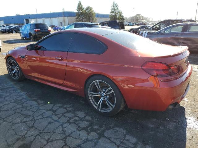 Photo 1 VIN: WBSLX9C50DC968617 - BMW M6 