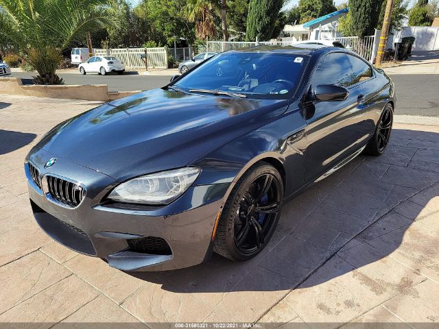 Photo 1 VIN: WBSLX9C50DC968813 - BMW M6 