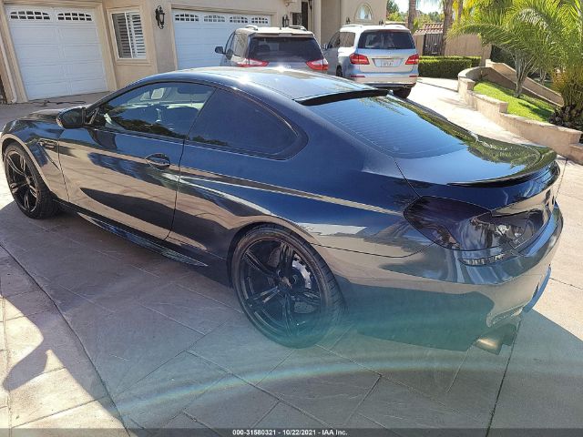 Photo 2 VIN: WBSLX9C50DC968813 - BMW M6 