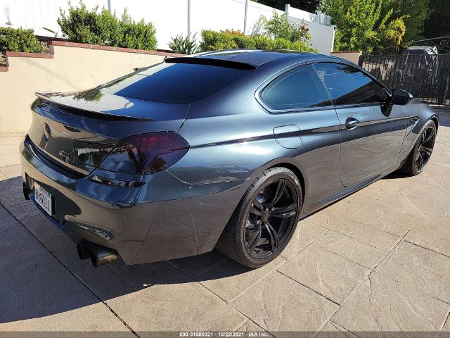 Photo 3 VIN: WBSLX9C50DC968813 - BMW M6 