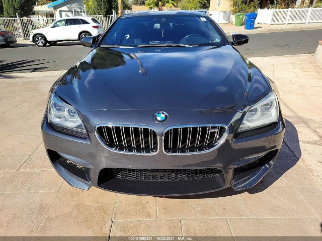 Photo 5 VIN: WBSLX9C50DC968813 - BMW M6 