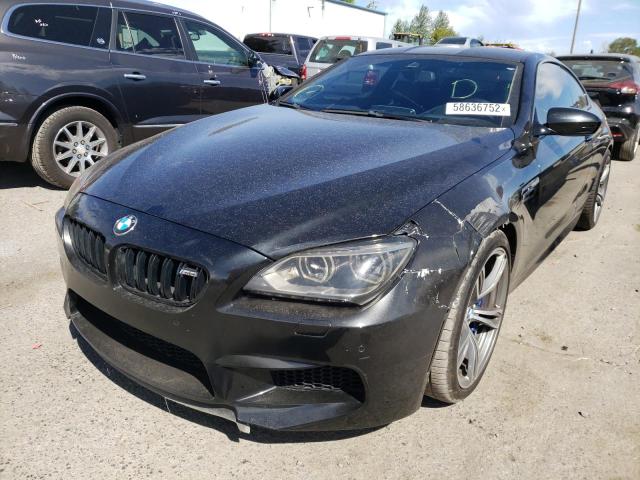 Photo 1 VIN: WBSLX9C50DC968844 - BMW M6 