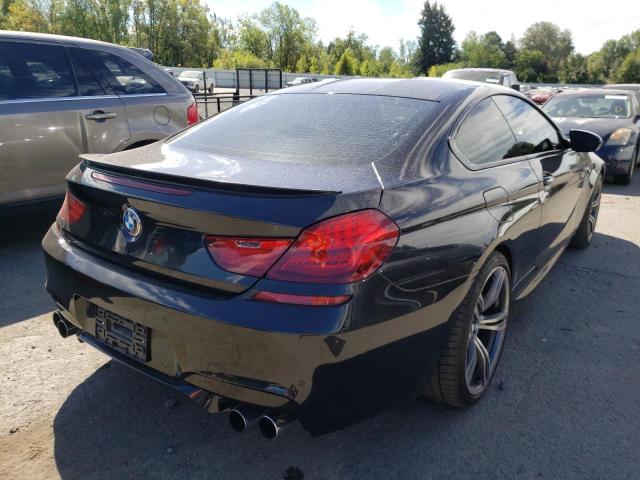 Photo 3 VIN: WBSLX9C50DC968844 - BMW M6 