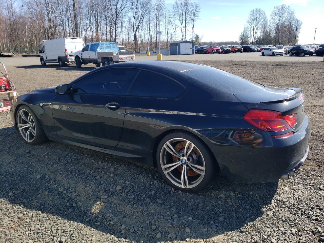 Photo 1 VIN: WBSLX9C50ED160067 - BMW M6 