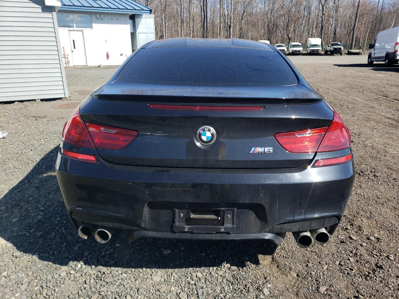 Photo 5 VIN: WBSLX9C50ED160067 - BMW M6 