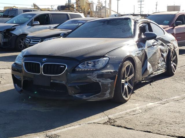 Photo 1 VIN: WBSLX9C50ED160327 - BMW M6 