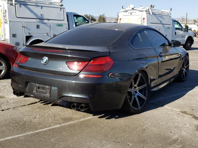 Photo 3 VIN: WBSLX9C50ED160327 - BMW M6 